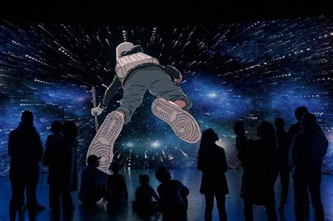 The Art of Black Grace 1/5 is an immersive dance experience not to be