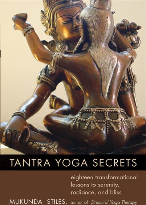 Tantra Yoga Secrets EBook Tantra Yoga Tantra Tantric
