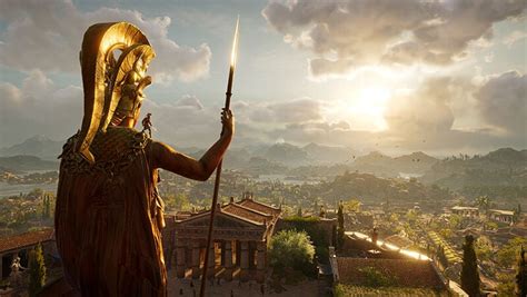 Buy Assassins Creed Odyssey Gold Edition For Pc Ubisoft Official Store