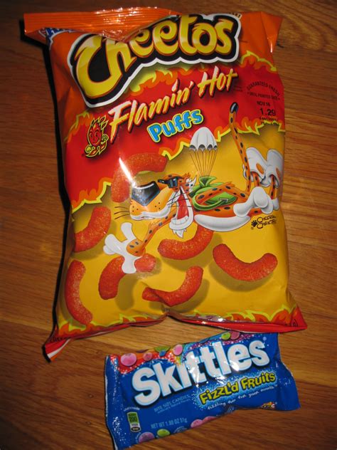 Select from premium cheetos puffs of the highest quality. Kalifornia Love: Favorite New Snacks, SF Giants ...
