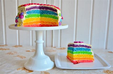 Maybe you would like to learn more about one of these? REZEPT: REGENBOGENTORTE - Rezepte für Familien, Kreatives ...