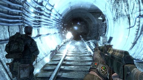 Metro 2034 Obviously The Sequel To Metro 2033 But Now In 3d