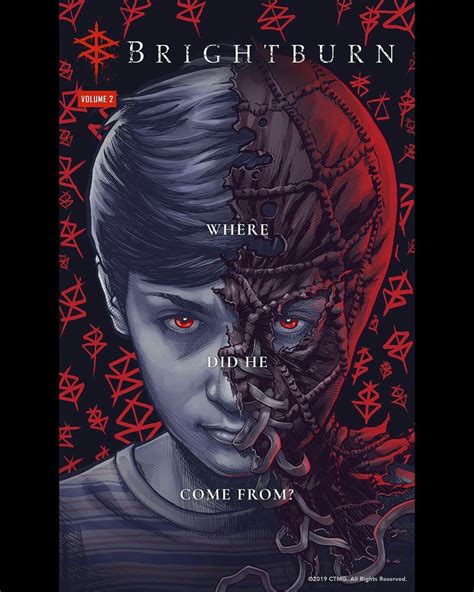 Because nothing else was out when the film was released in theaters during. Pin by Ni Ro on BrightBurn Fanart (With images) | In and ...