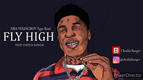 Free Nba Youngboy X Rod Wave Type Beat 2020 Fly High Youtube