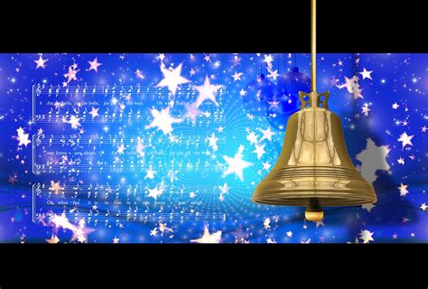 Christmas Bell Jingle Bells · Free Image On Pixabay