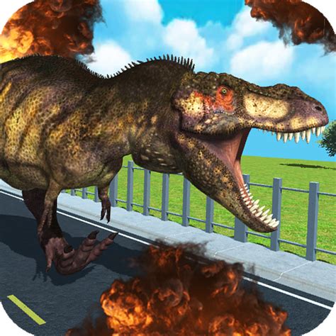 Dinosaur Road Rampage Apps On Google Play