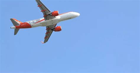 Couple On EasyJet Ibiza Flight Caught Having Sex In Toilet Stoke On