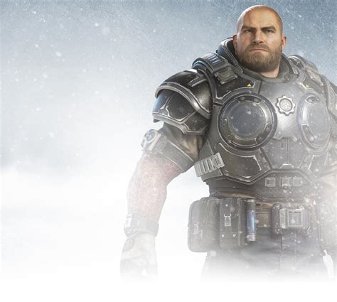 20 Marcus Fenix Gears 5 Png Imgpngmotive