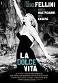 La Dolce Vita (#3 of 4): Extra Large Movie Poster Image - IMP Awards