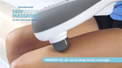 Bennett Read Deep Tissue Massager Youtube
