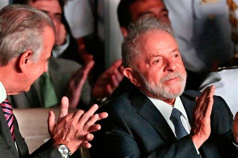 Governo Lula Pede Que Comandantes Das Forças Armadas Compareçam A Aniversário Do 8 De