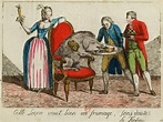 Louis XVI favori de la caricature durant la révolution française ...
