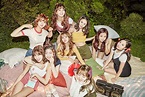 K-Pop Stars Twice Reveal New Album Twicetagram and Their Style Secrets ...