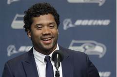 Russell Wilson Mugshot