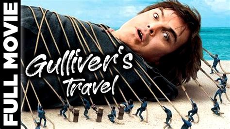 Рет қаралды 637 м.5 жыл бұрын. Gulliver's Travel (2005) English Full Movie | 3D animated ...