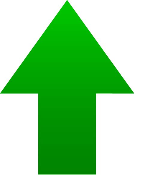 Green Arrow Symbol Png Clipart Angle Arrow Arrow Symbol Clip Art