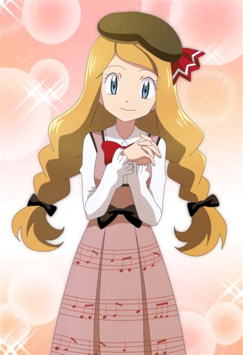 Serena ~ By Kurumierika On Deviantart Pokemon Pinterest 포켓몬