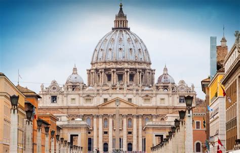 Historia Del Vaticano Cómo Surgió La Ciudad Del Vaticano