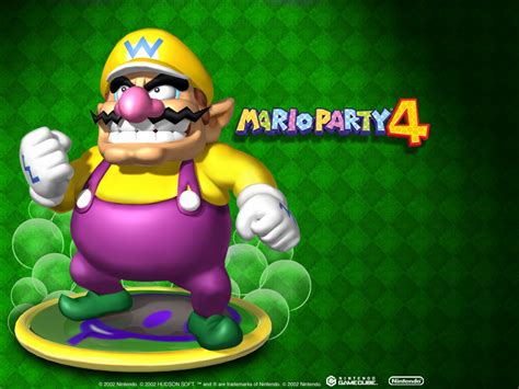 Mario Party 4 Super Mario Bros Wallpaper 5599535 Fanpop