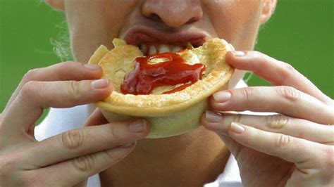 Learn how to make beef pirozhki! One quarter of Australians munch on a pie for breakfast