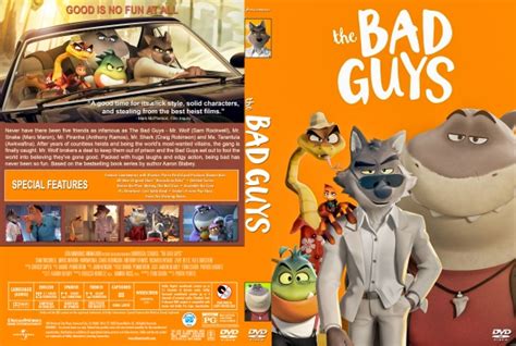 Covercity Dvd Covers Labels The Bad Guys