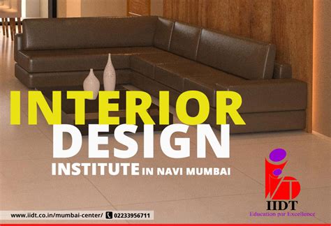 Interior Design Institute In Navi Mumbai