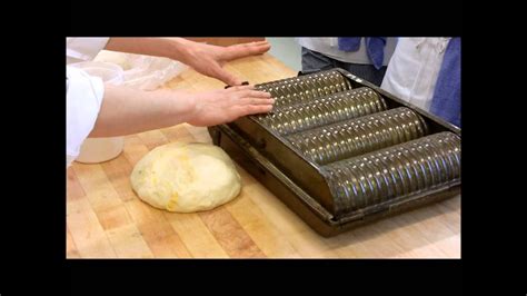 moulding cheese bread youtube