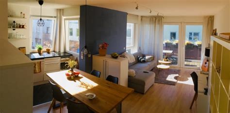 Wohnung in kalk 48 qm. Wundervolle 2Z-Balkon-Wohnung in Messenähe - Wohnung in ...