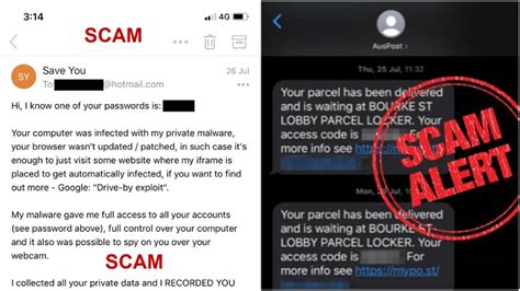 I Know One Of Your Passwords Police Issue Warning About Sextortion Scam Illawarra Mercury