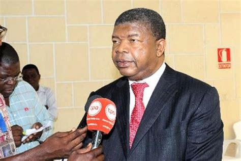 João Lourenço Condena Veementemente Golpe De Estado No Burkina Faso Angola24horas Portal