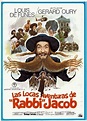 Las locas aventuras de Rabbi Jacob - Película 1973 - SensaCine.com