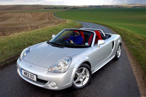 Cars for sale used toyota mr2 spyder 2007. Toyota MR2 III (W30) 1999 - 2007 Roadster :: OUTSTANDING CARS