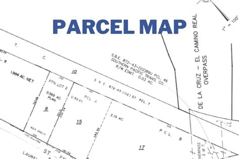 What Is A Parcel Map Everything You Need To Know Spatial Post