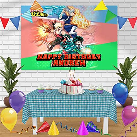 Shop The Best My Hero Academia Banners To Show Your Support