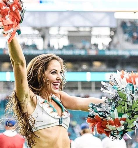 Former Miami Dolphins Cheerleader Shocked By Virginity Discussion