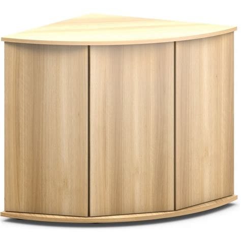 Juwel Trigon 190l Led Cabinet Only Light Wood Oak Lincs Aquatics