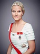 Fotos oficiales de la Familia Real Noruega, en su 25 aniversario