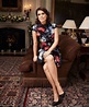 Princess Eugenie wears Erdem in Harper's Bazaar | The Mountbatten ...