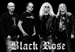 BLACK ROSE discography (top albums) and reviews