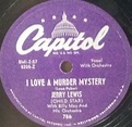 1949 Capitol record Jerry Lewis Billy May orchestra "Are You For Real ...