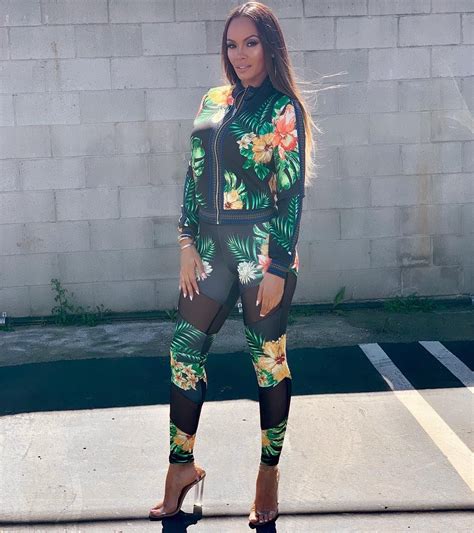 Evelyn Lozada On Instagram Getting Ready For My Next Vacay With