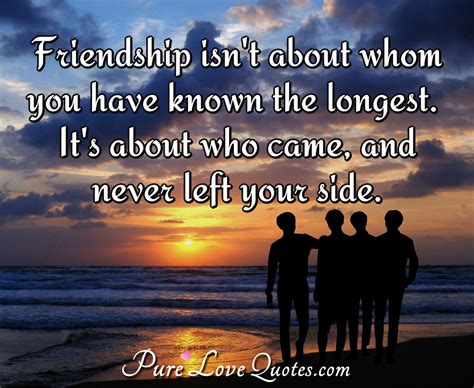 Best Friends Always Stick Together Purelovequotes