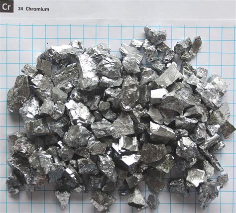 Chromium Metalsouth Africa Price Supplier 21food
