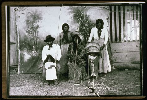 Paiute Indians Library Of Congress