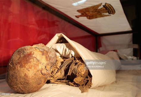 The Mummified Remains Of Queen Hatshepsut Ancient Egypt S Most News Photo Getty Images