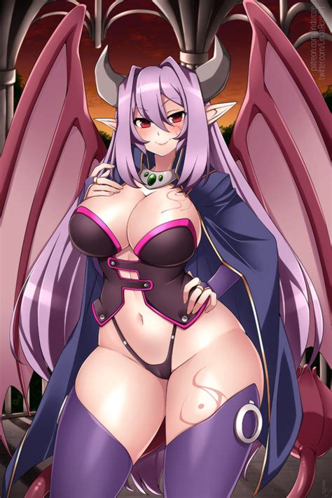 Alma Elma Monster Girl Quest By Lindaroze Hentai Foundry