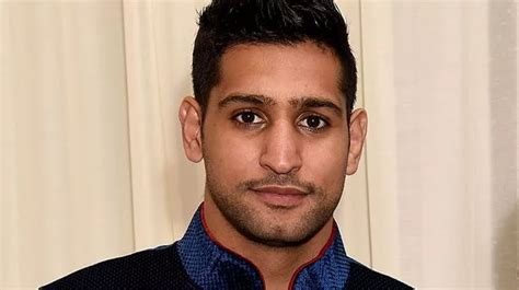 Amir Khan S Sex Tape Leaked As X Rated Footage That Appears To Show Boxer In Sex Act Posted