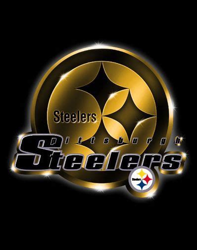 Cool Steelers Logo Logodix