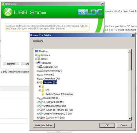 how to remove virus that hides all files and folders usb show tips 2 fix