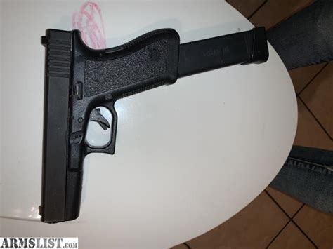 Armslist For Trade Glock 22 With Extended Mag